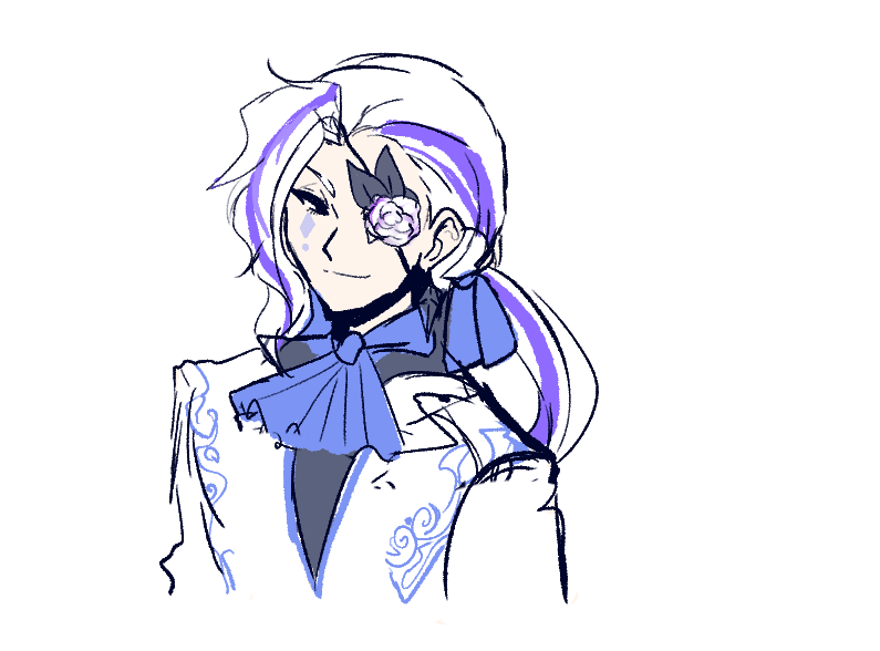 Concept Art of Aciano Michaelis