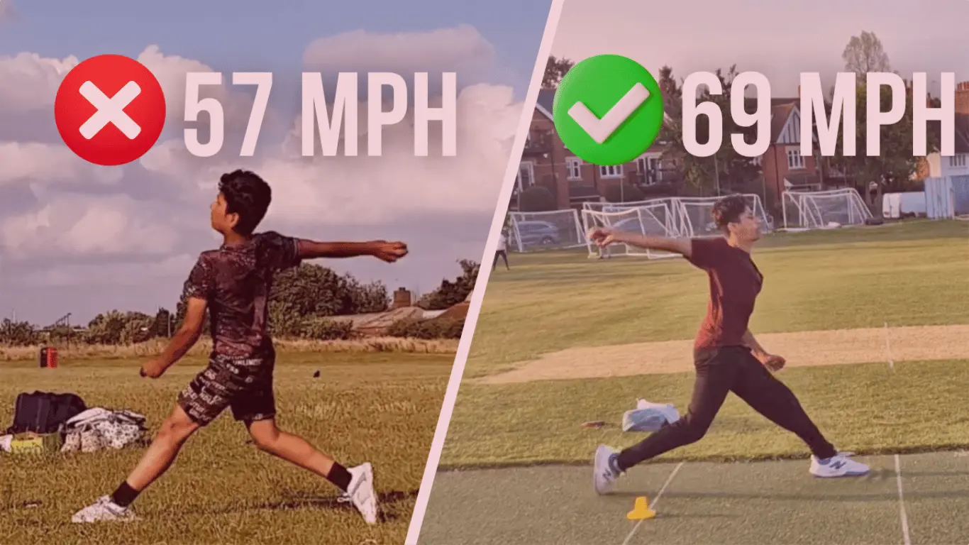 Fast Bowling Speed +12 mph in just two years: Furqan Ahmed Case Study