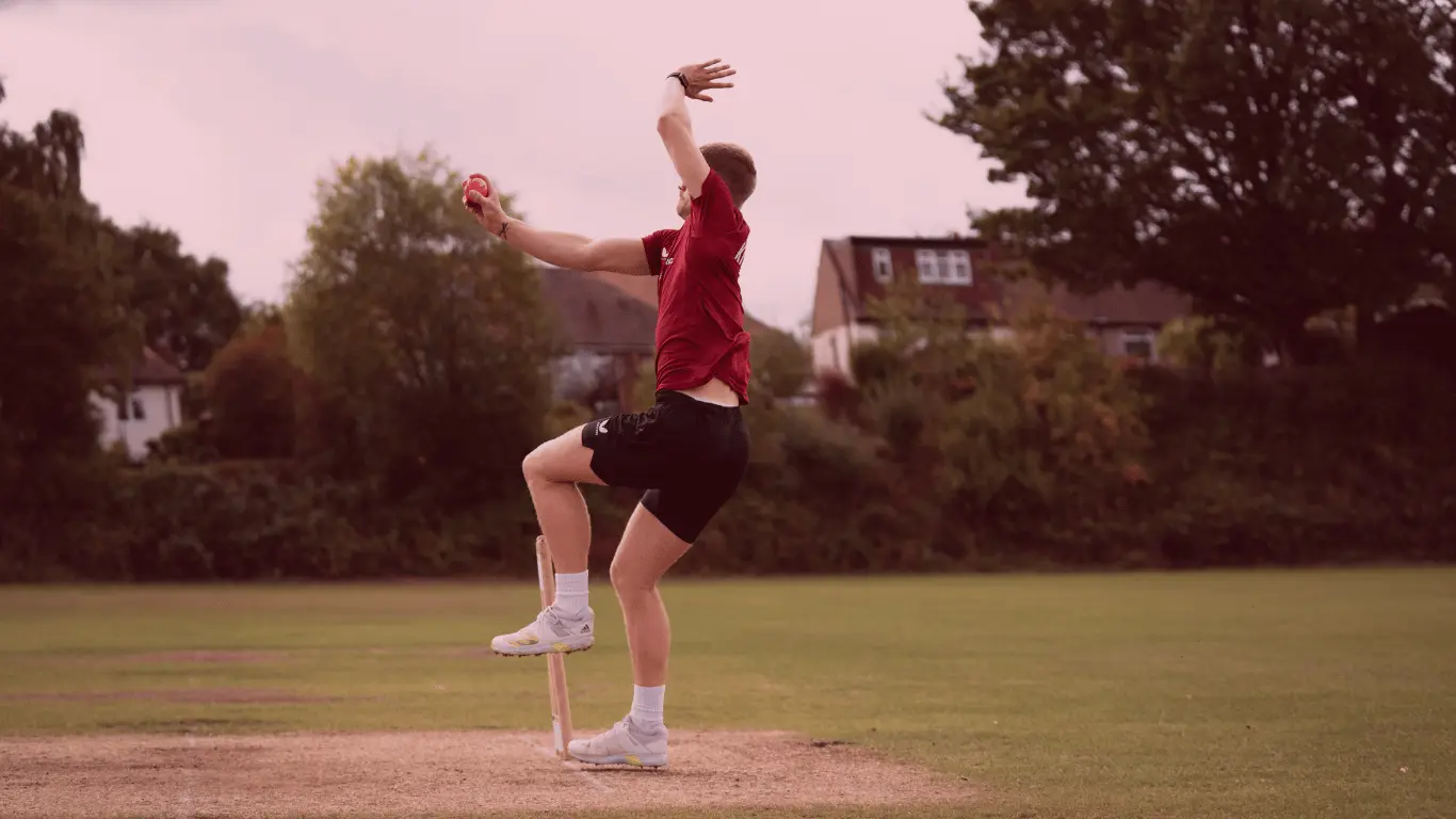 How to Bowl Faster by not collapsing at Back Foot Contact