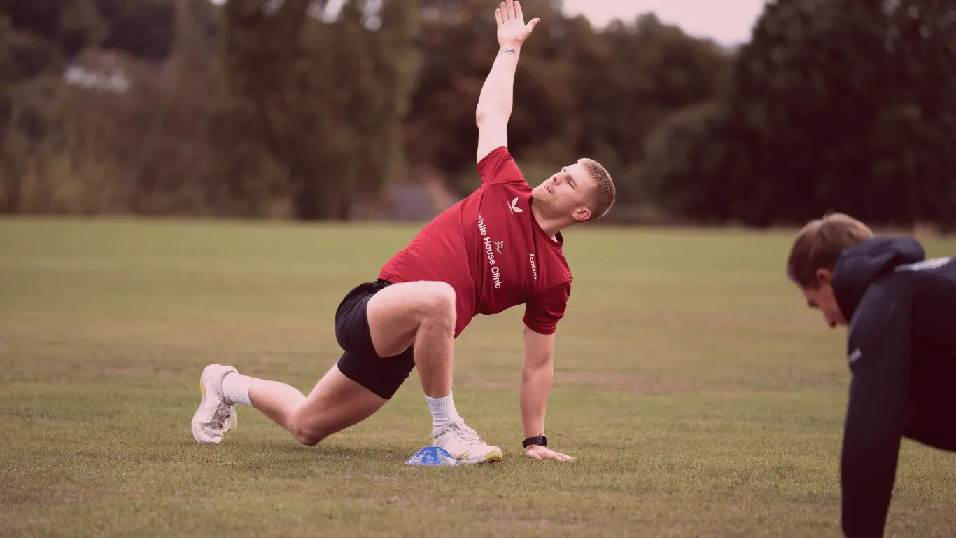 The Complete 2025/2026 Cricket Off-Season Training Guide