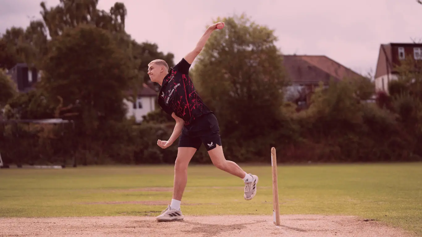 Forearm and Wrist Training for Cricketers