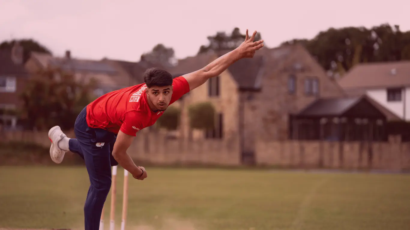 The Science of Building Muscle for Cricketers