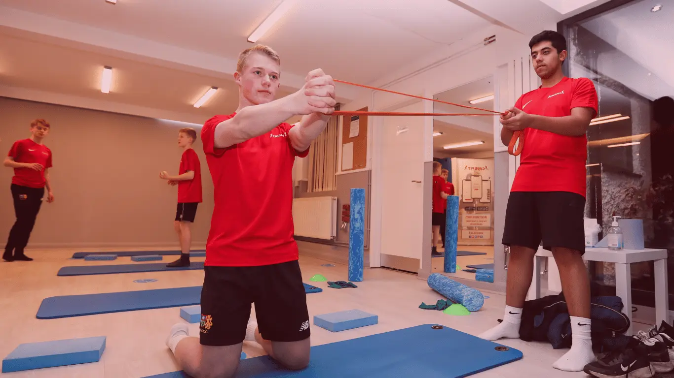 Strength and Conditioning for Youth Cricketers
