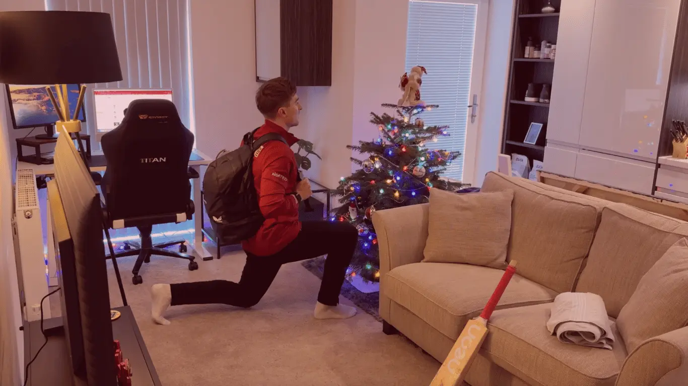 Home Workout for Cricket
