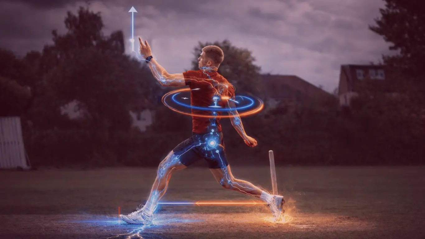 Fast Bowling Impulse Explained