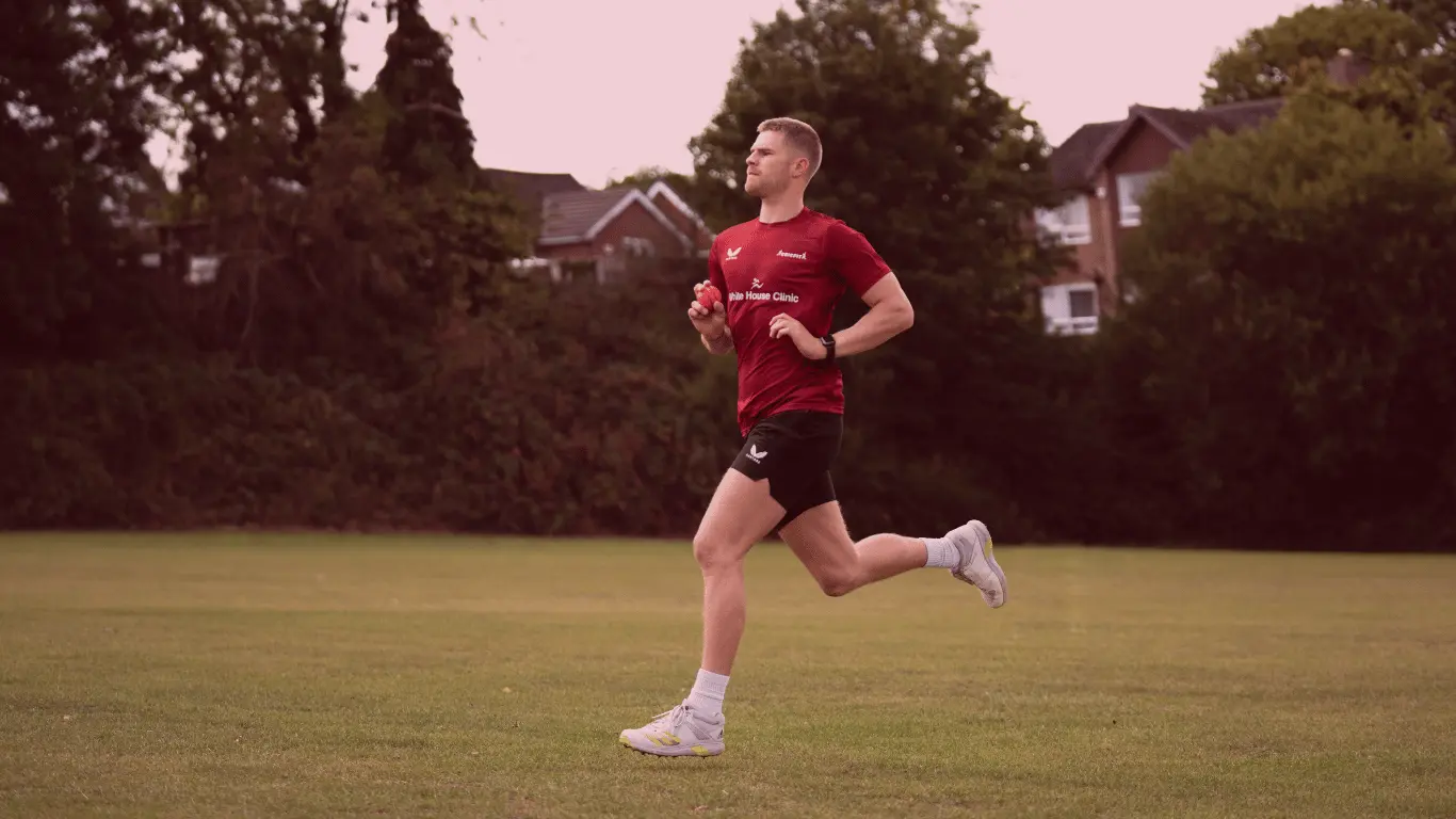 Fast Bowlers Achilles Training