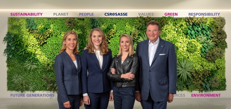 Die Strategie der Dr. Sasse Gruppe