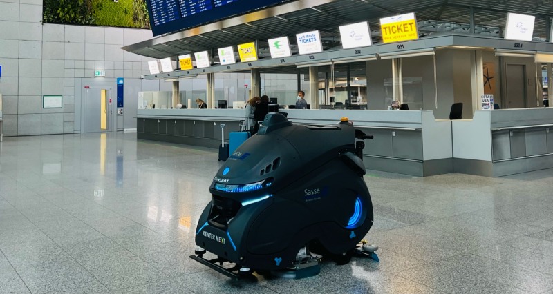 Rex Lionsbot