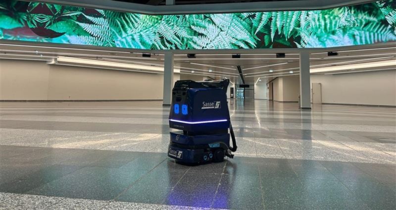 Robotik im praktischen FM-Einsatz
