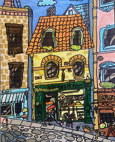 Creative Mile Youth Competition