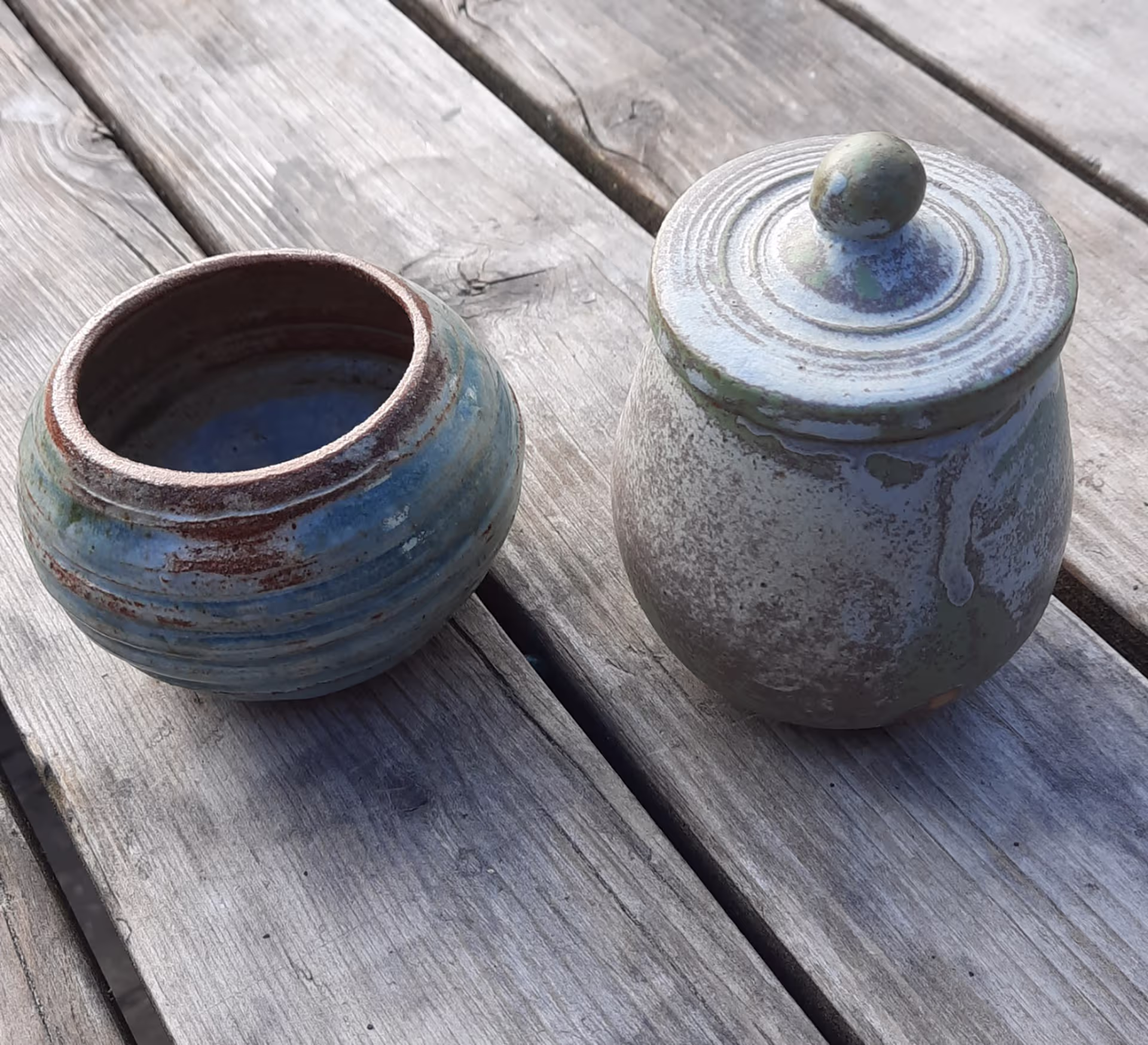 Nicki Cross Ceramics