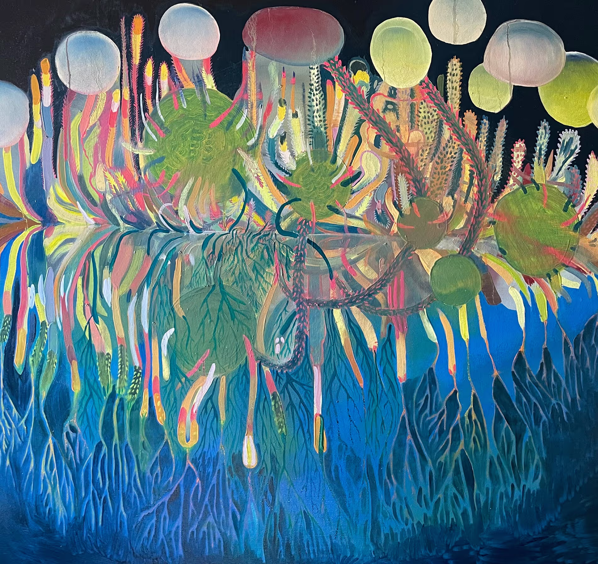 Coral Churchill