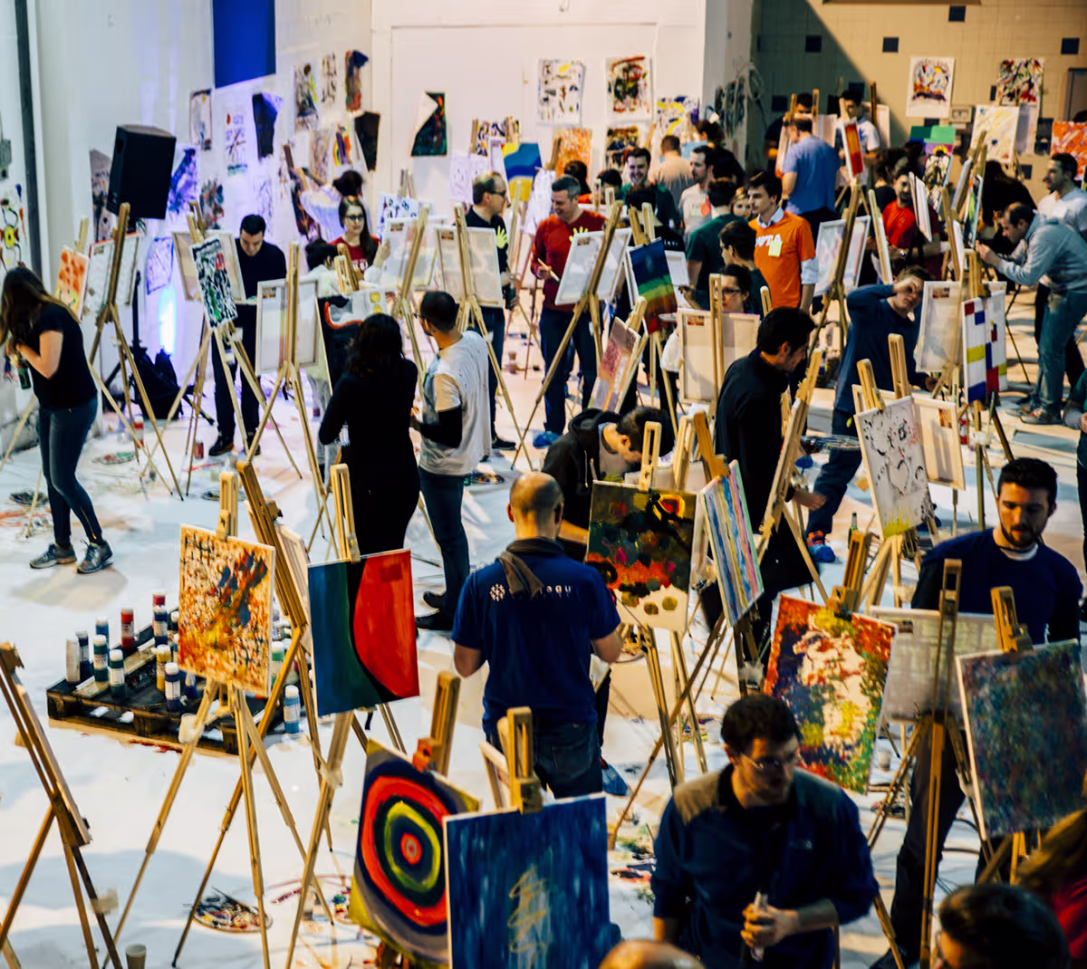 Paint Jam