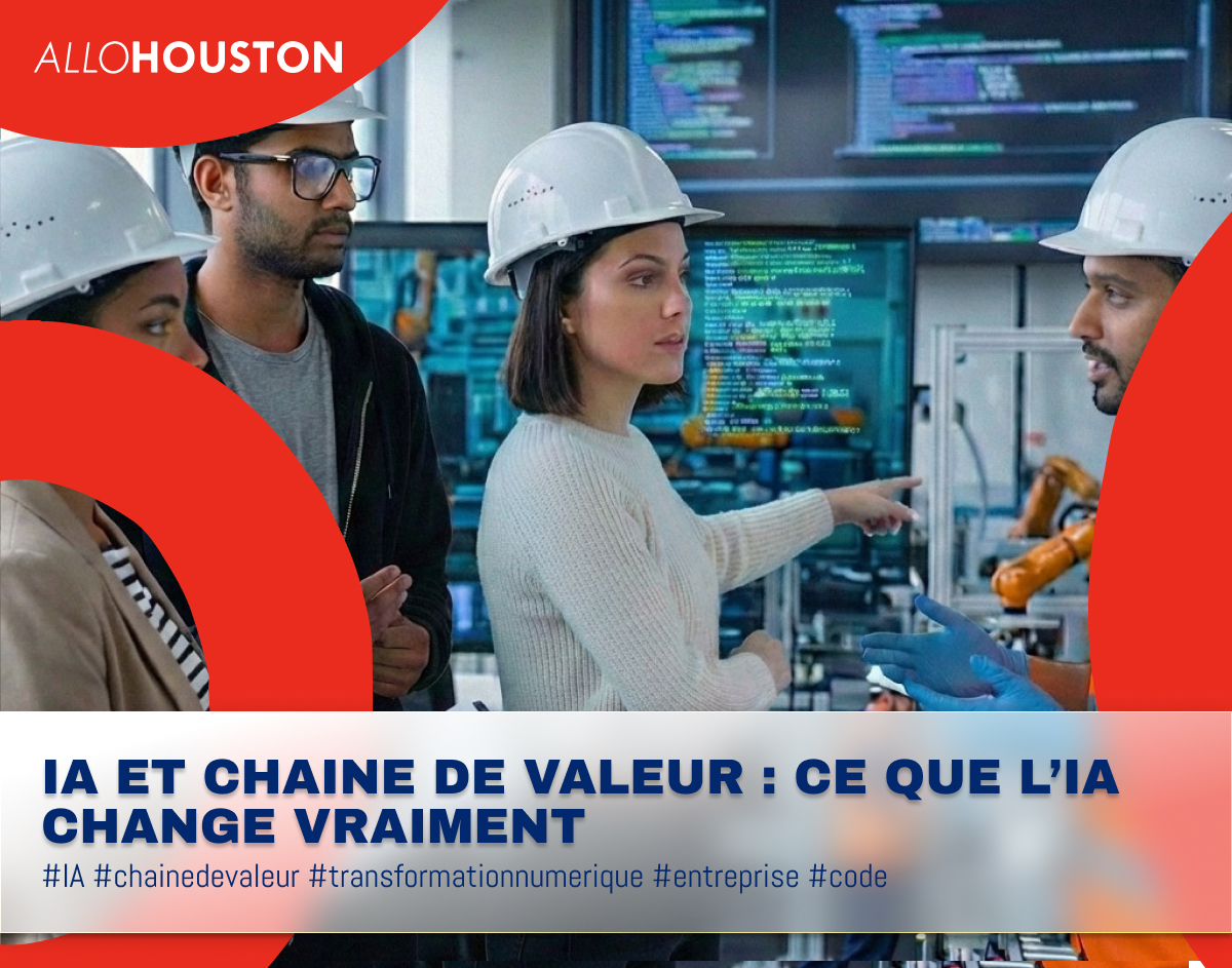 Découvrez comment l'IA transforme chaque étape de la création de logiciels B2B, et pourquoi la valeur humaine reste centrale dans la conception et la réflexion.