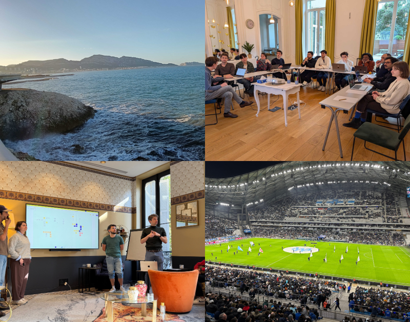 Séminaire houstonien à Marseille 