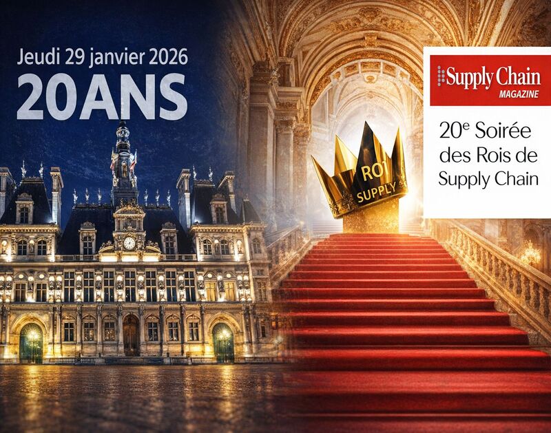 Rois de la supply chain