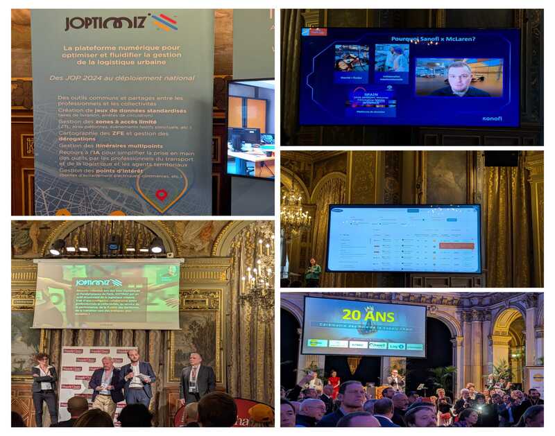 Rétrospective de notre participation