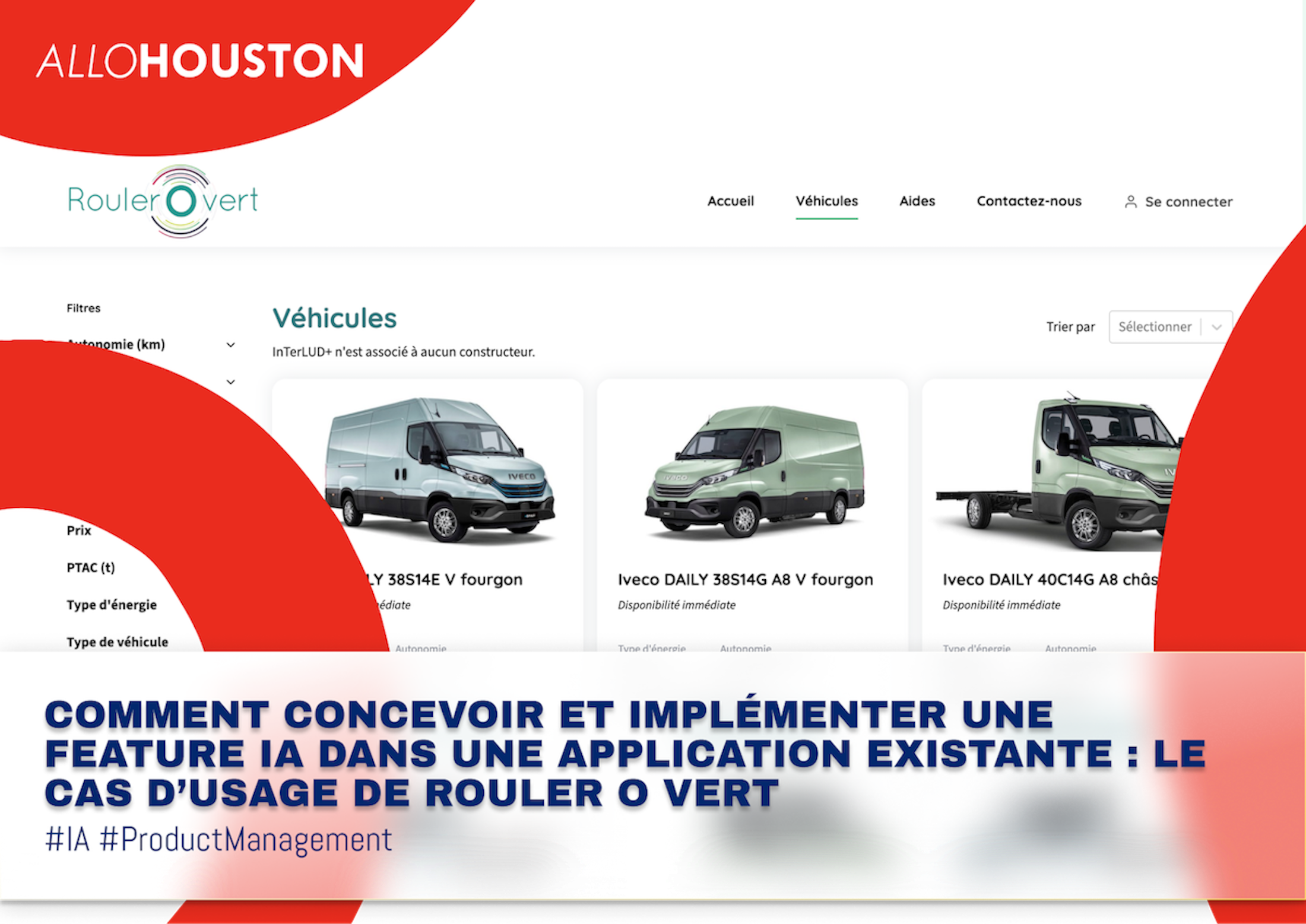 Comment intégrer un cas d’usage IA dans un produit existant : le cas RoulerOvert