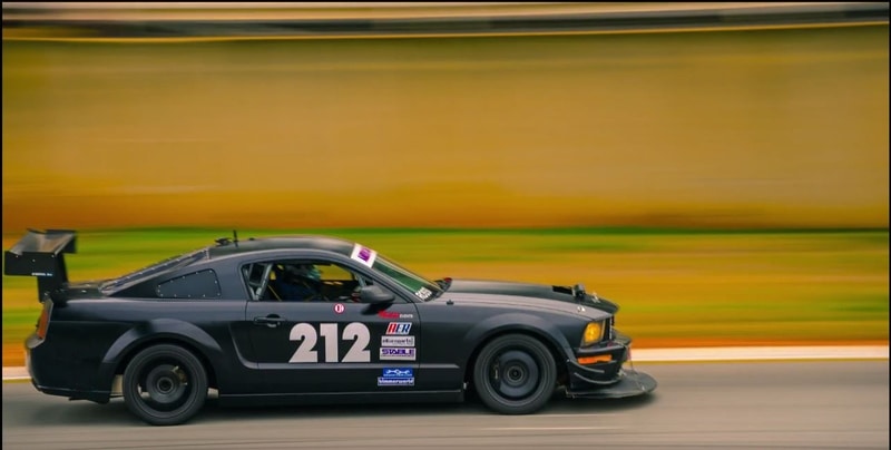 Olaaf Rossi Racing at Road Atlanta