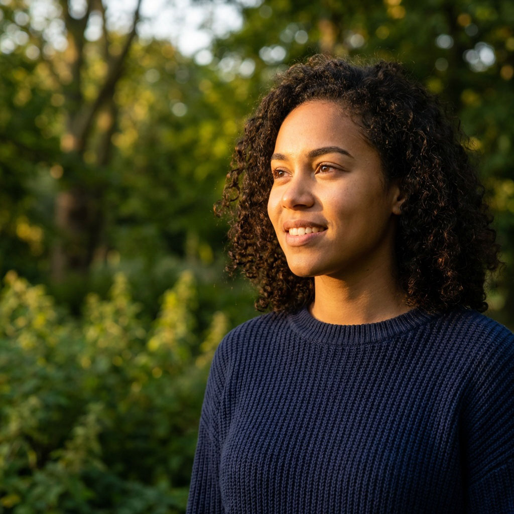 South African student studying IEB online with CambriLearn