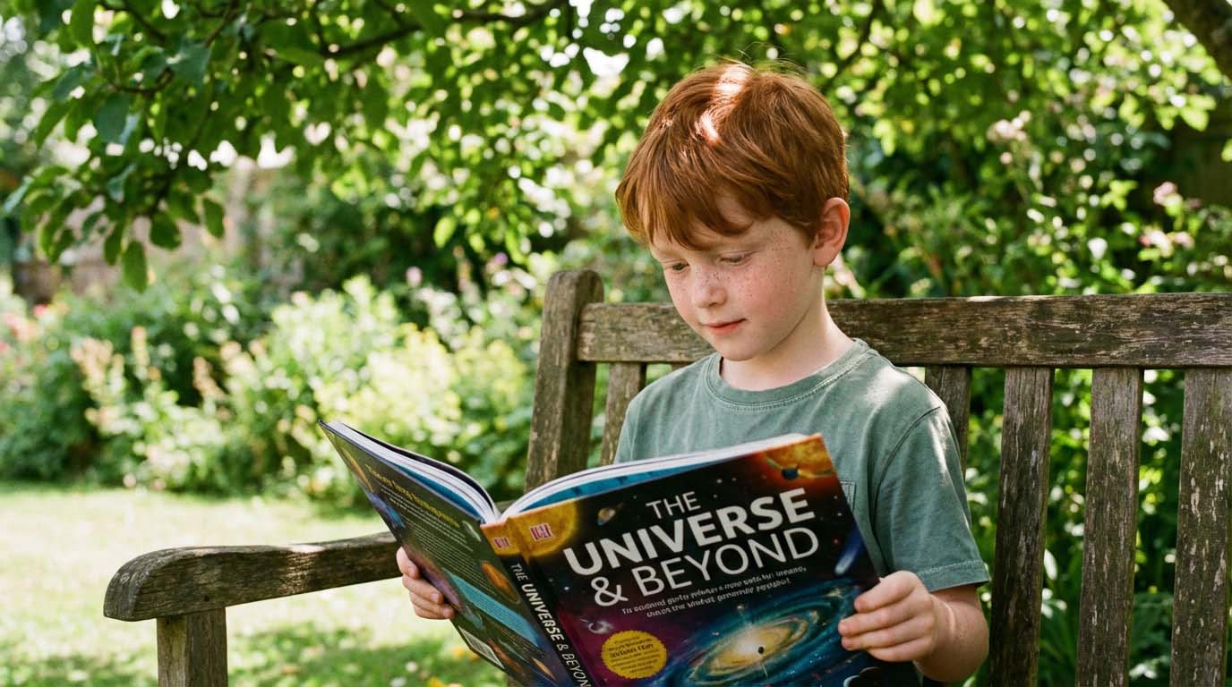 Primary Stage 2 student