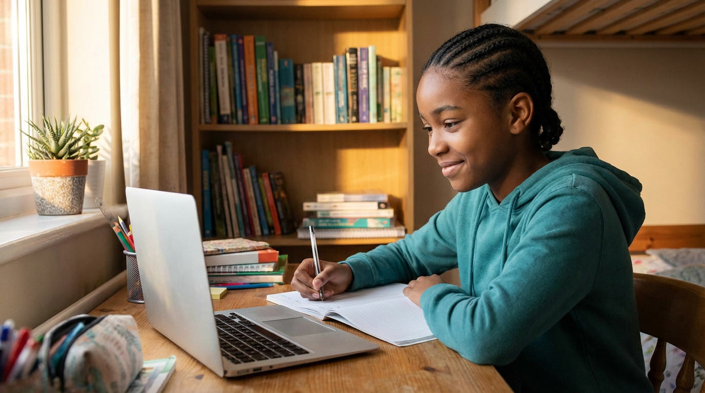 Intermediate & Senior Phase students