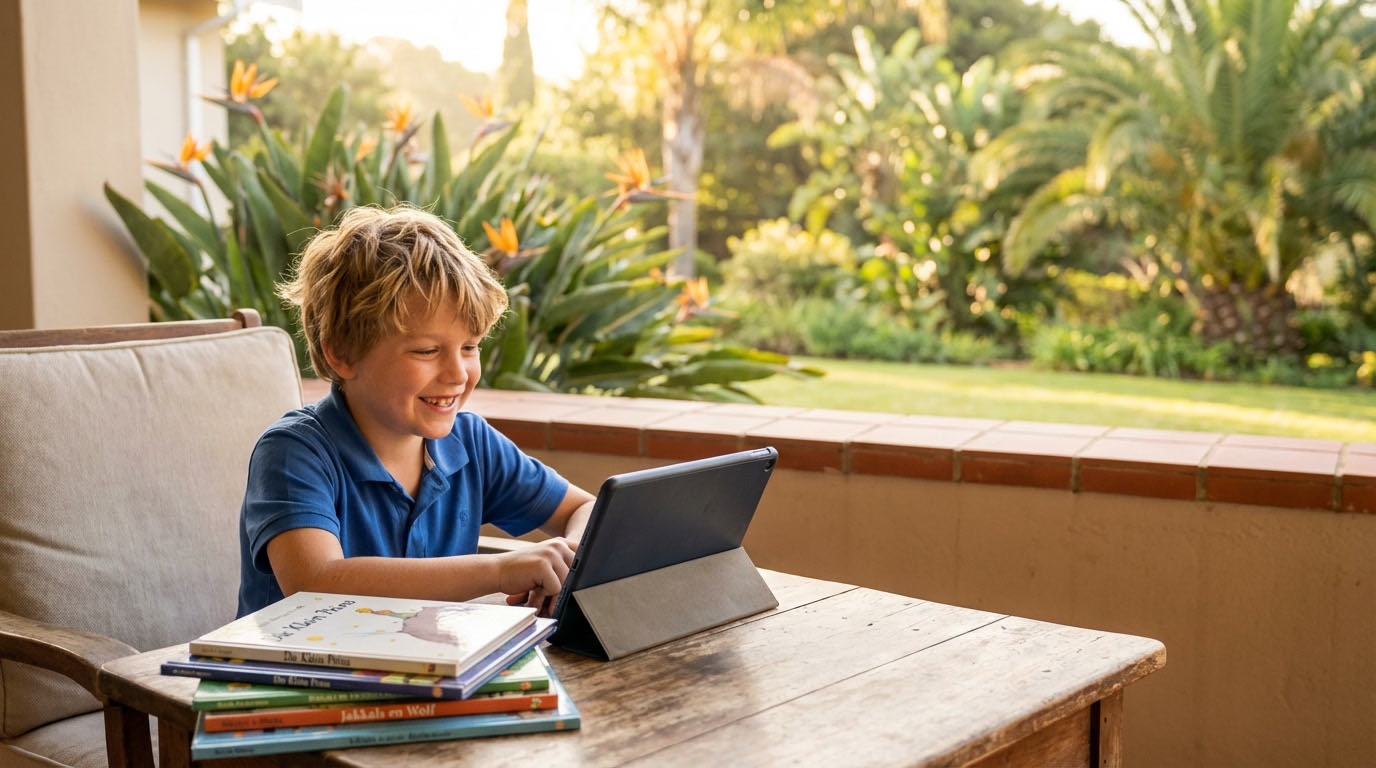 Grondslagfase leerders