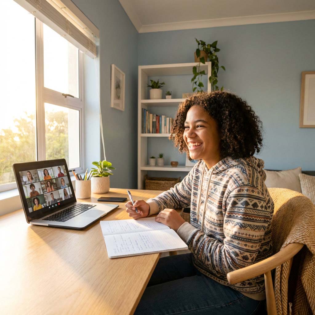 IEB Grade 10 student