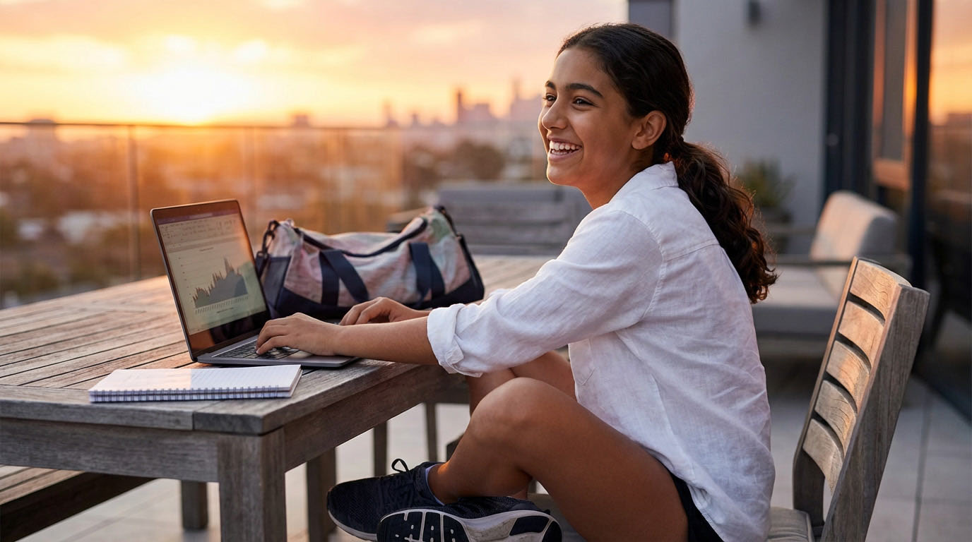 High School students