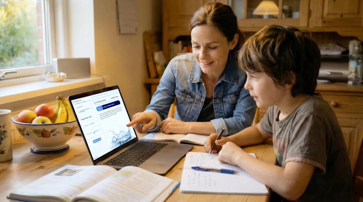 Watch: CambriLearn — Born Unstoppable