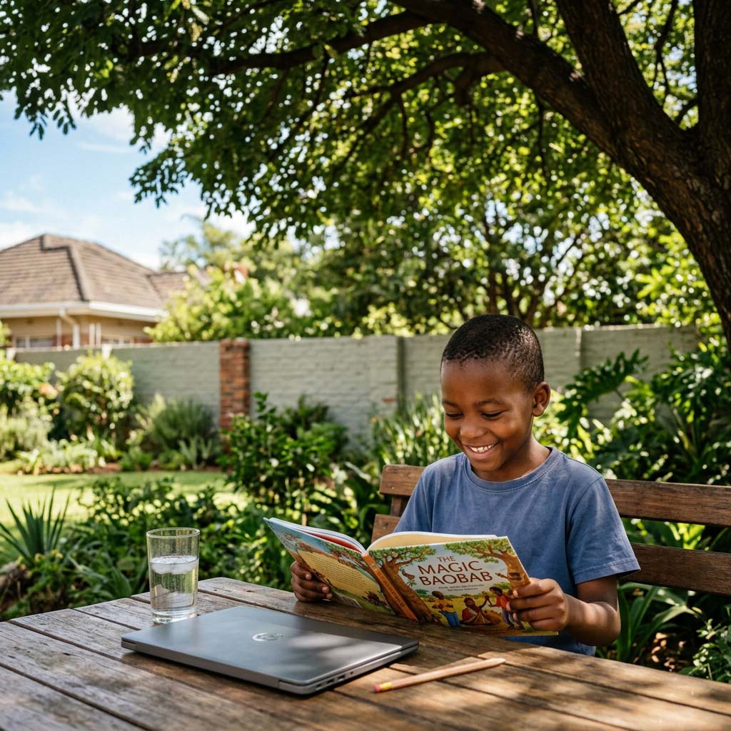 Homeschooling in Botswana