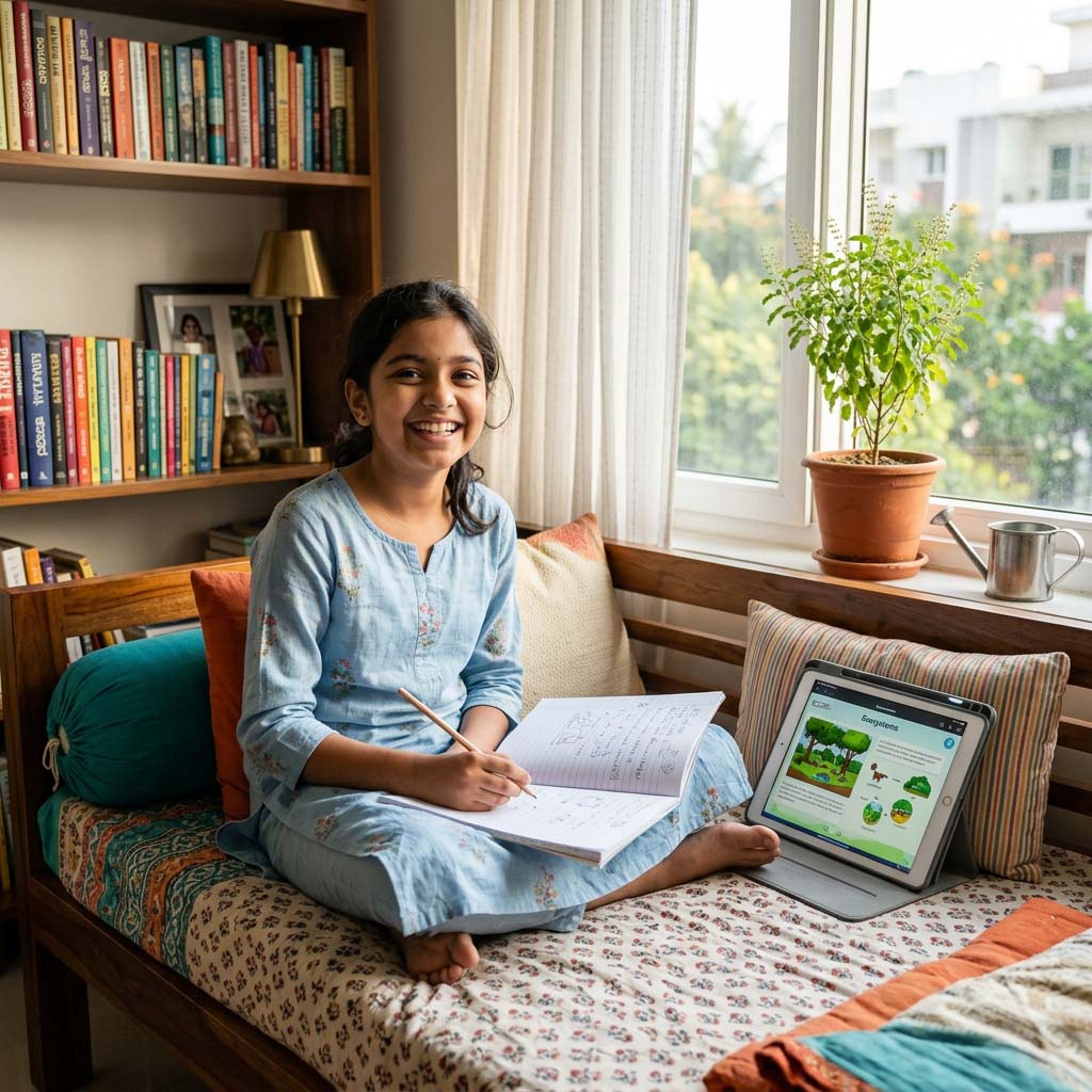 Homeschooling in India