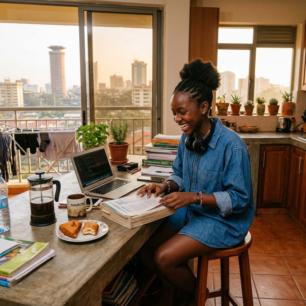 Homeschooling in Kenya