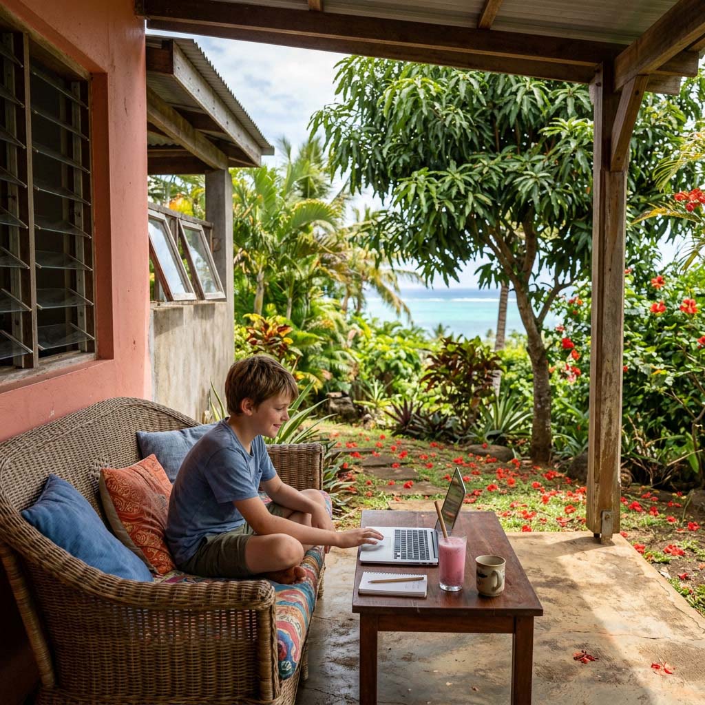 Homeschooling in Mauritius