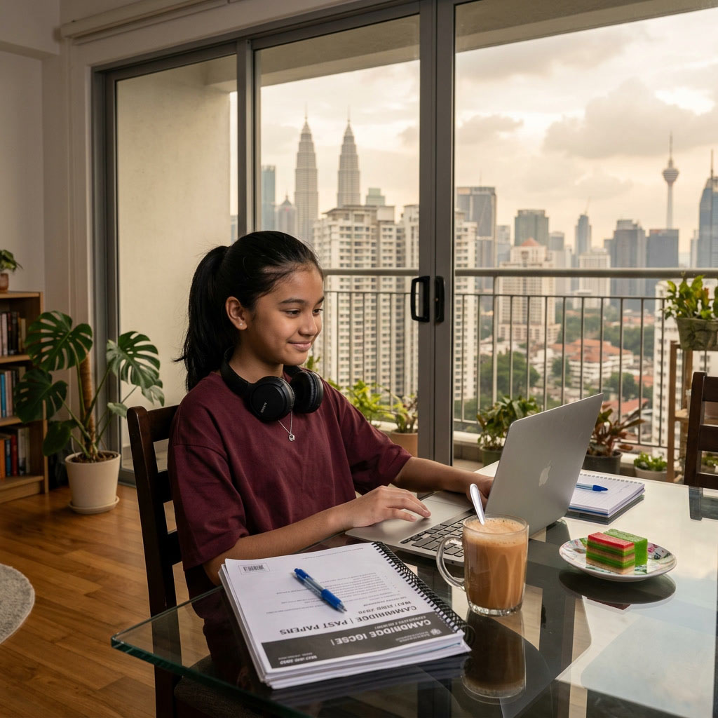 Homeschooling in Malaysia