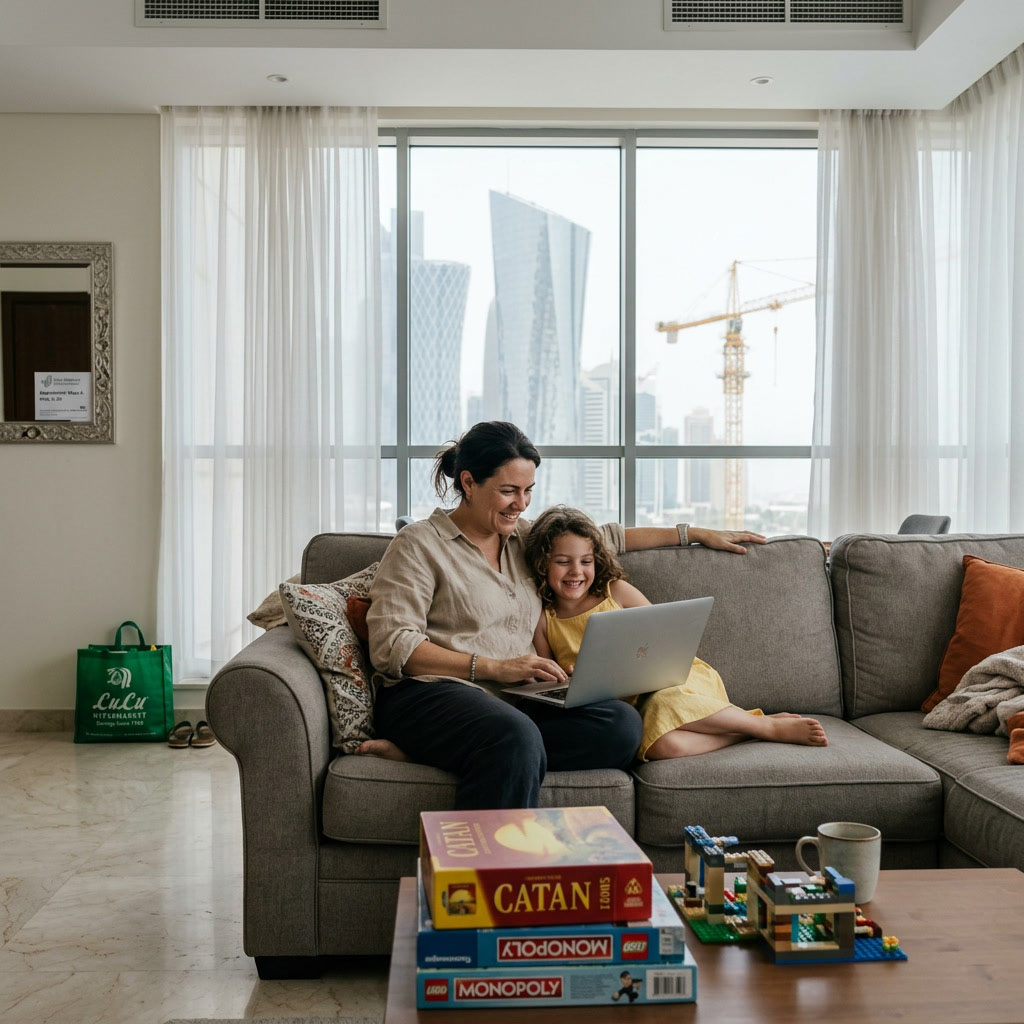 Homeschooling in Qatar