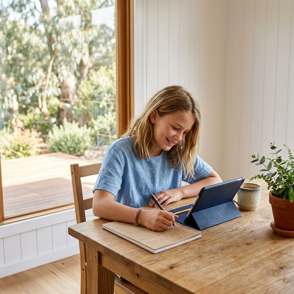 Homeschooling in Australia