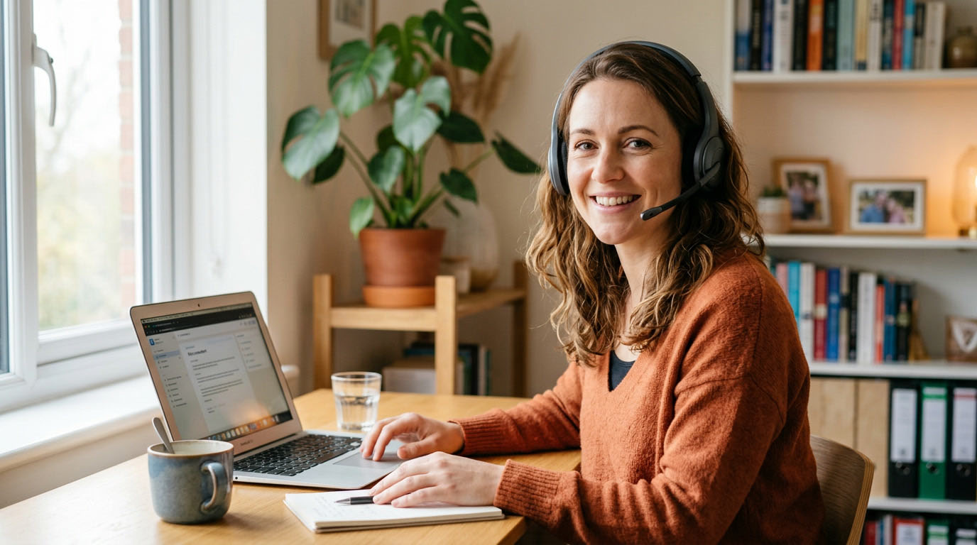 A friendly CambriLearn Student Success Consultant ready to help