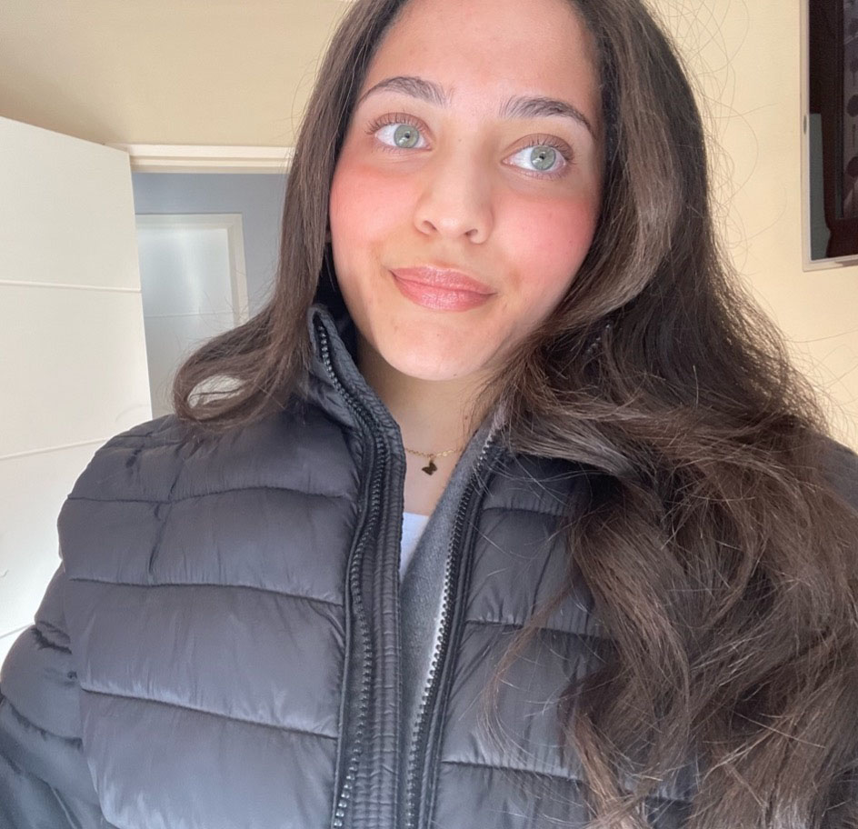 Shaakirah, CambriLearn student taking A Levels