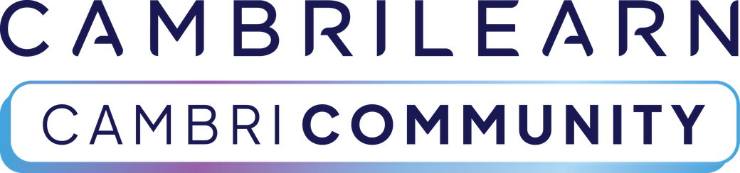CambriCommunity by CambriLearn