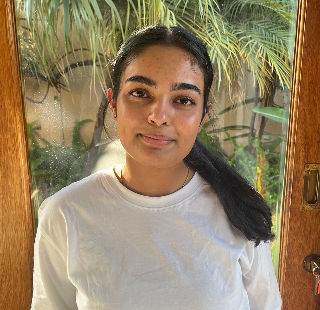 Lia, CambriLearn graduate studying Actuarial Science