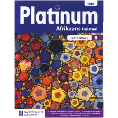 Platinum Afrikaans Huistaal Graad 8 (Leerderboek)