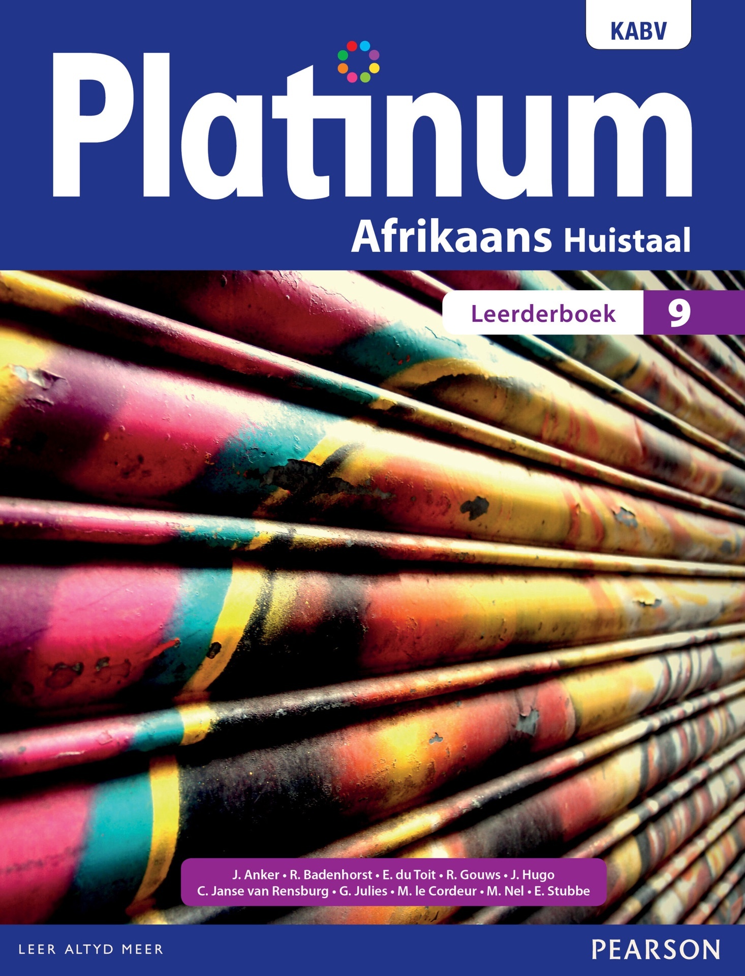 Platinum Afrikaans Huistaal Gr 9 (Leerders Boek)
