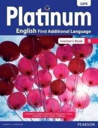 Platinum English First Additional Language Grade 9 (Learner's Book)