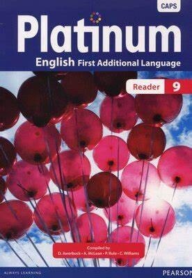 Platinum English First Additional Language Grade 9 (Reader)
