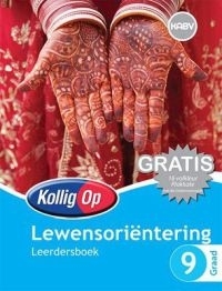 Kollig Op Lewensoriëntering Graad 9 (Leerdersboek)