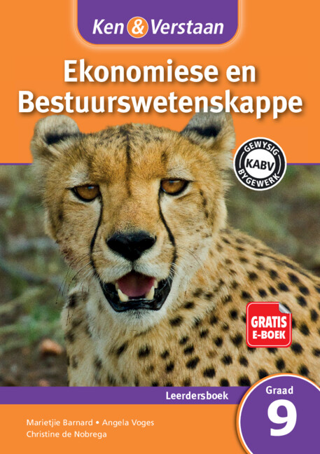 Ken & Verstaan Ekonomiese En Bestuurswetenskappe Graad 9 (Leerdersboek)
