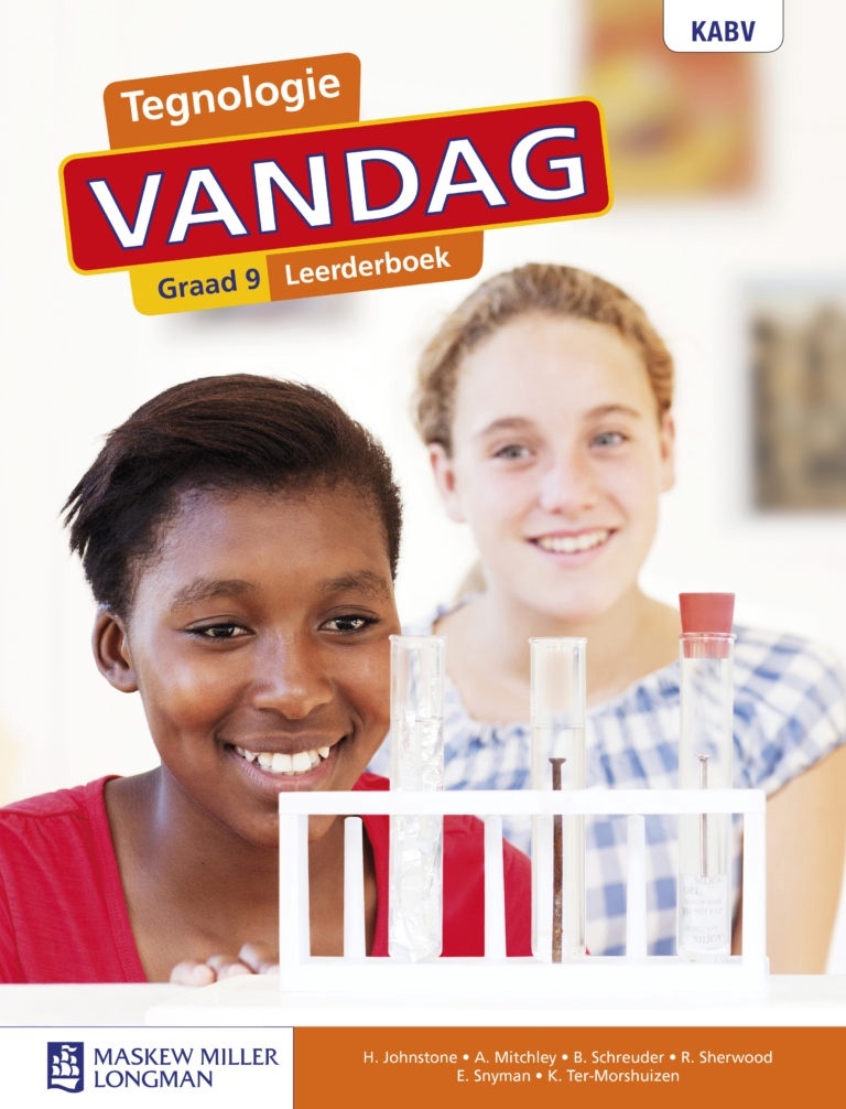 Tegnologie Vandag Graad 9 (Leerderboek)