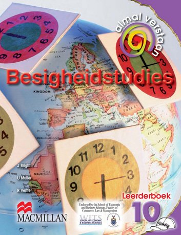 Almal Verstaan Besigheidstudies Graad 10 Leerderboek