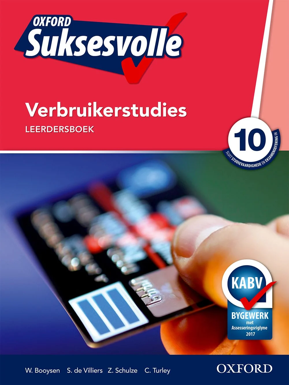 Oxford Suksesvolle Verbruikerstudies Graad 10 Leerdersboek